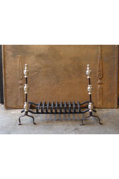 ▷ Porte bûches, grille et support pour cheminée au meilleur prix