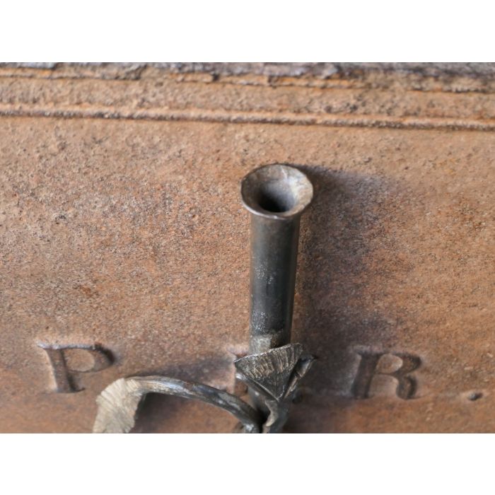 Bouffadou en fer forgé - Moinat SA - Antiquités décoration