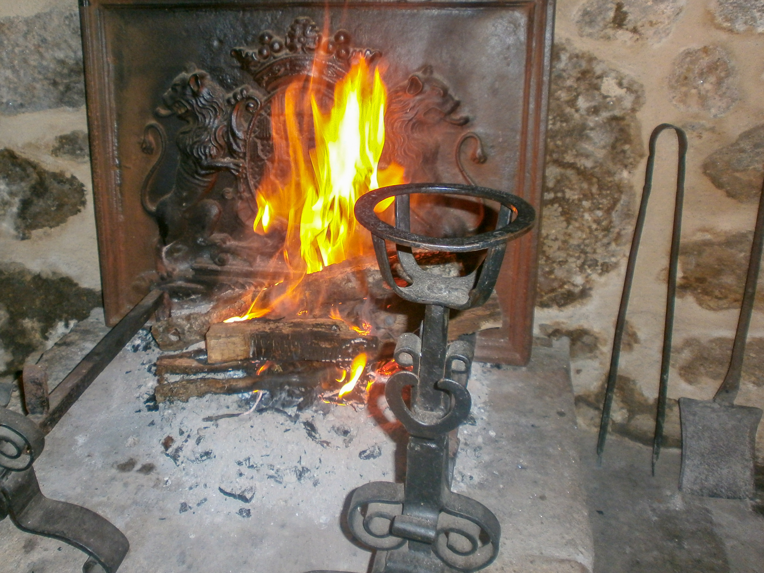 Pelle à cendres - Accessoires de cheminée