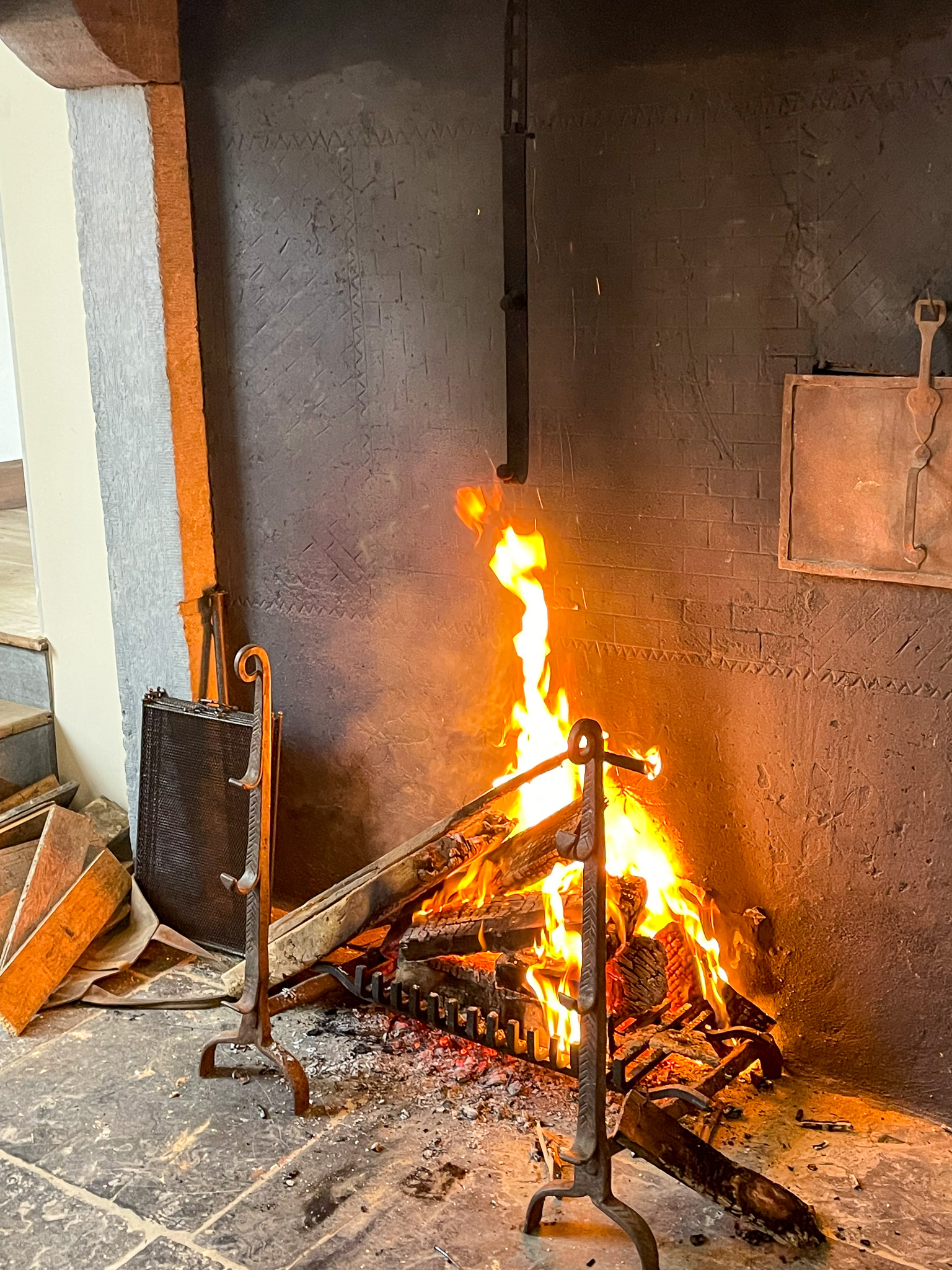 Accessoires de Cheminée à Onhaye, Belgique